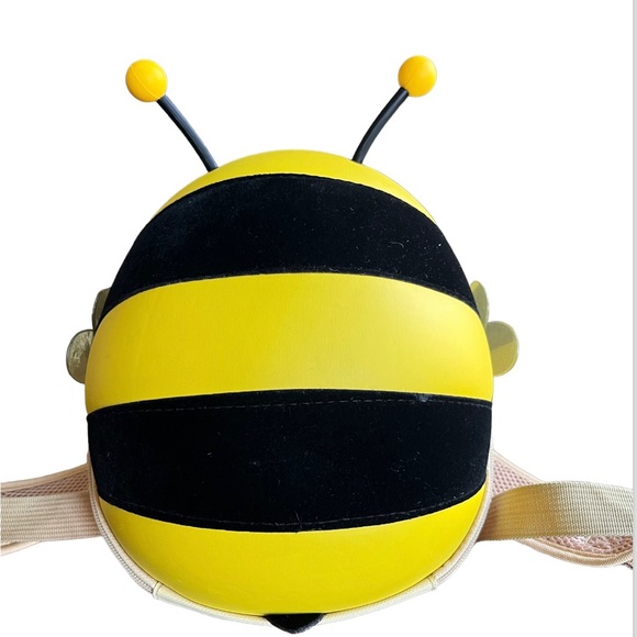 Cute Bee Backpack for kids - Picture 1 of 13
